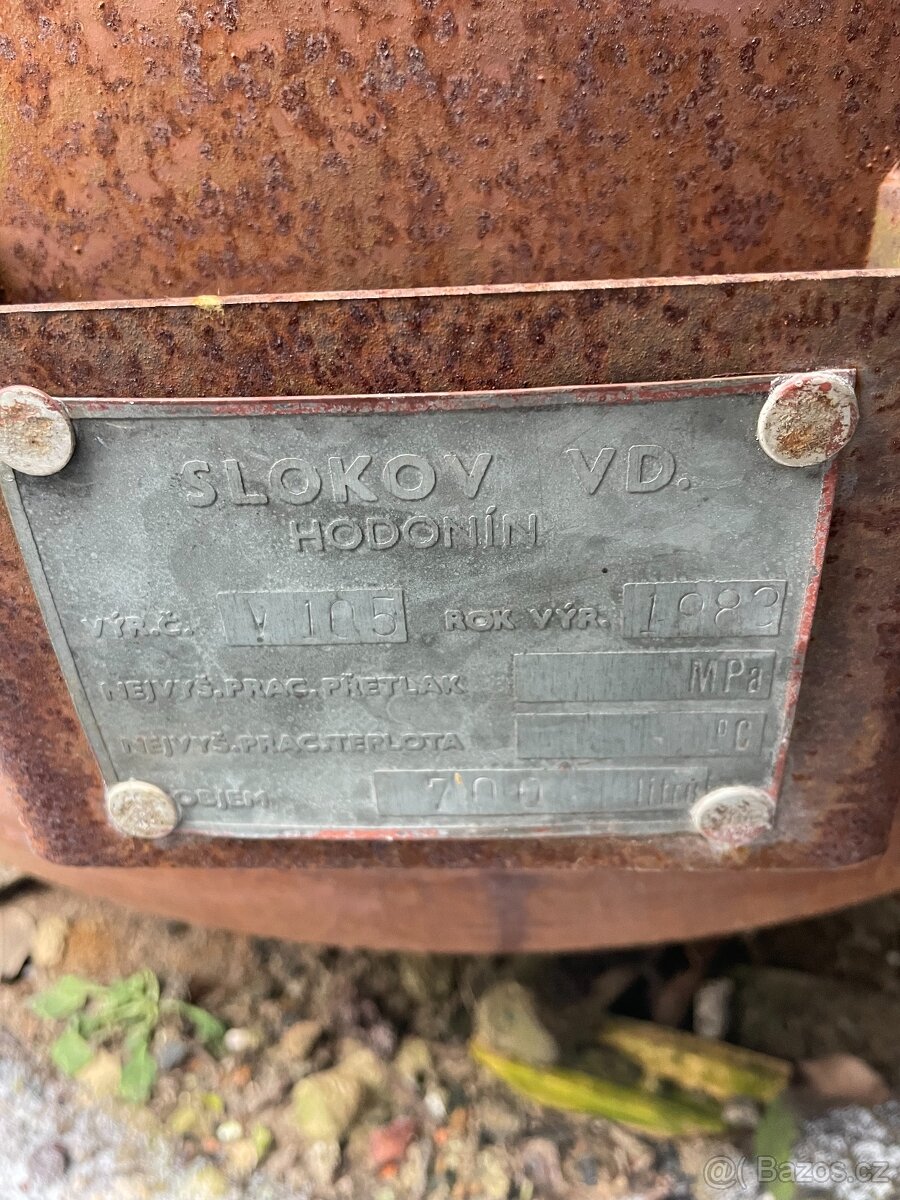 Akumulační nádrže 3 ks - 2