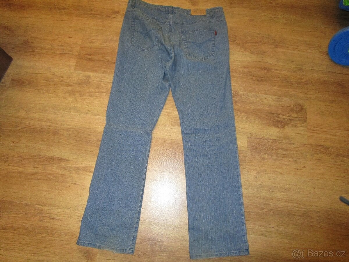 Prodám džíny sukně mikiny košíle - 2