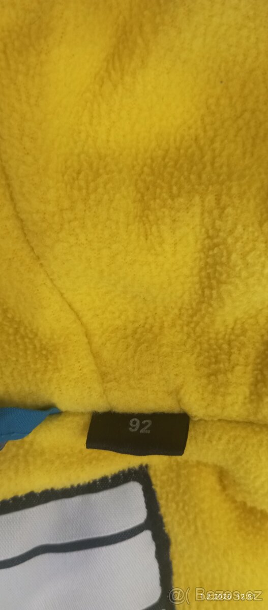 Dětské kombinézy - 2