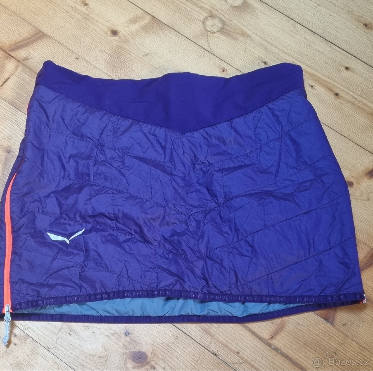 Dámská zimní prošívaná sukně SALEWA - 2