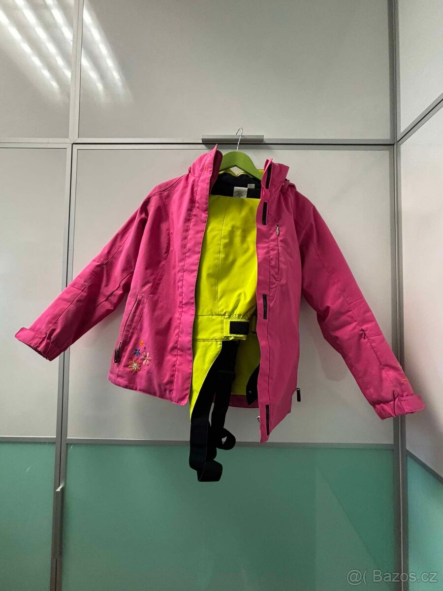 Lyzarsky komplet DESCENTE - 2