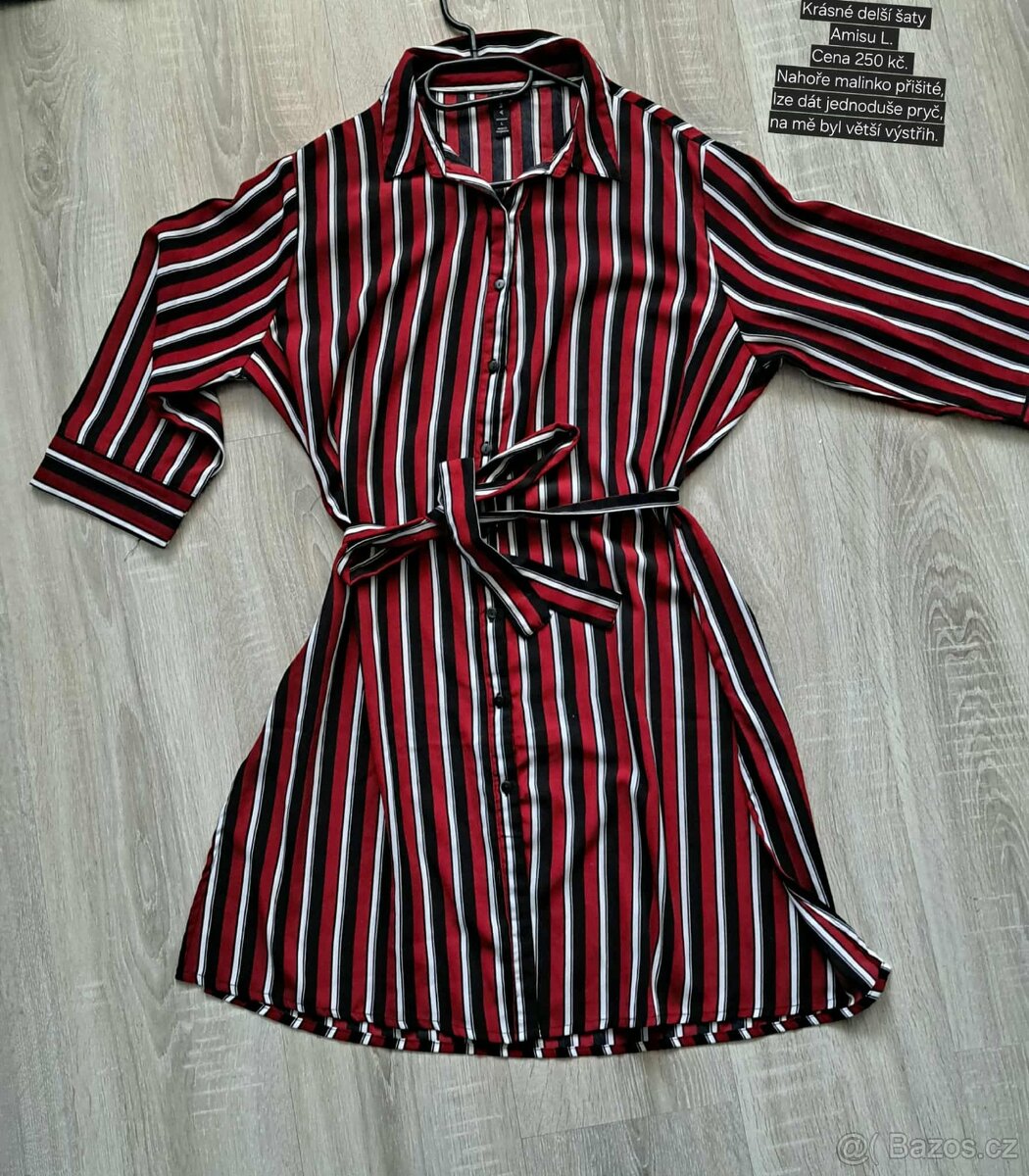 Dámské oblečení S/M/L/Xl/Xxl - 2