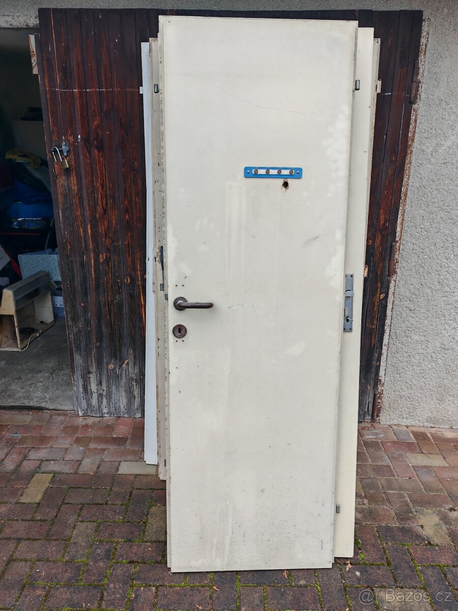 Dveře - 2