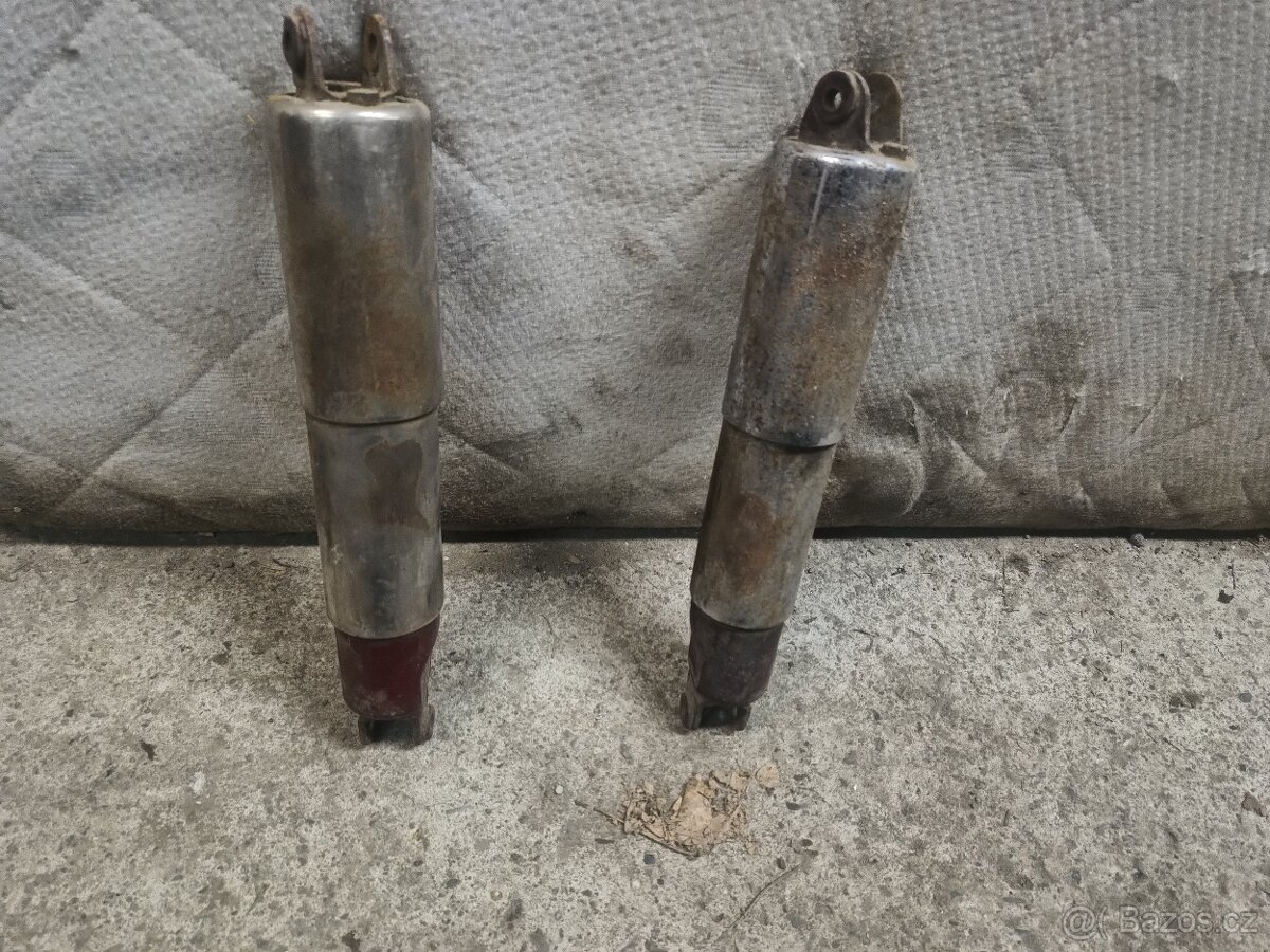 Jawa 250, 350 půlbuben - 2