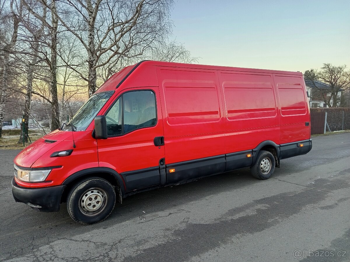 IVECO DAILY MAXI 3.0HPT - 2
