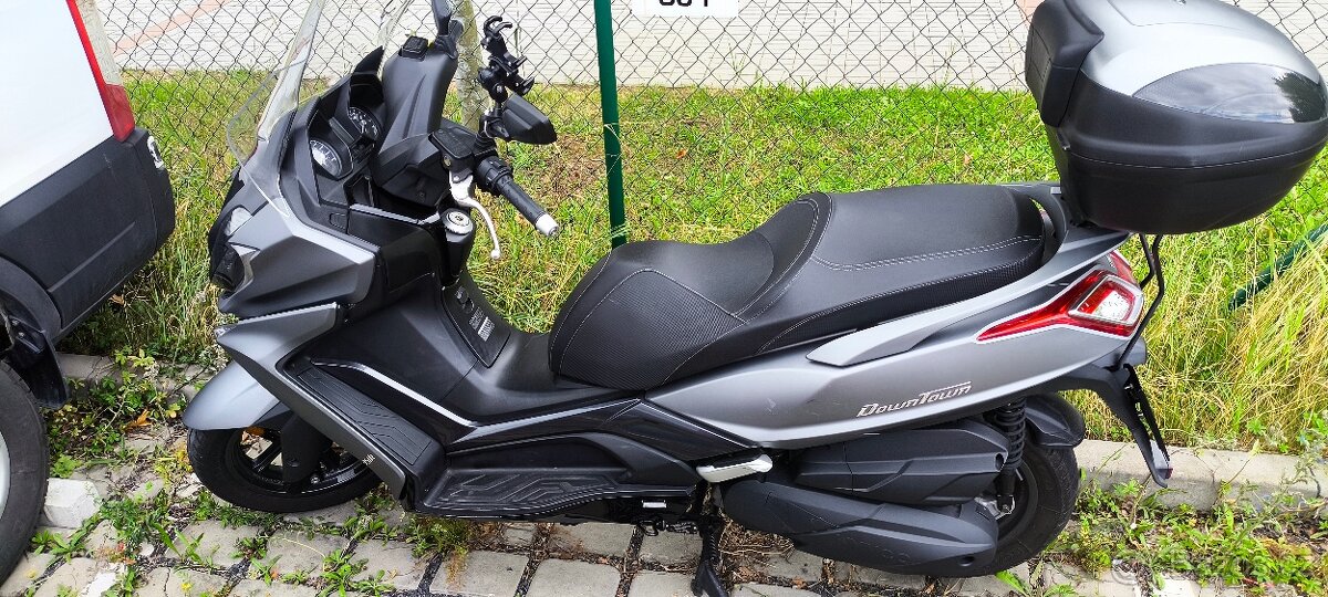 Kymco Downtown 350i - 2