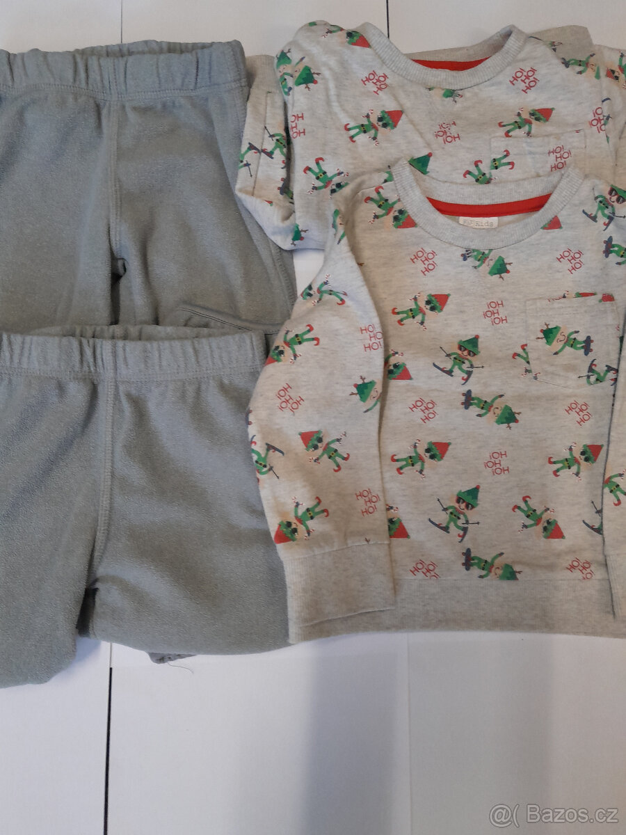 Tepláky a mikiny - 2