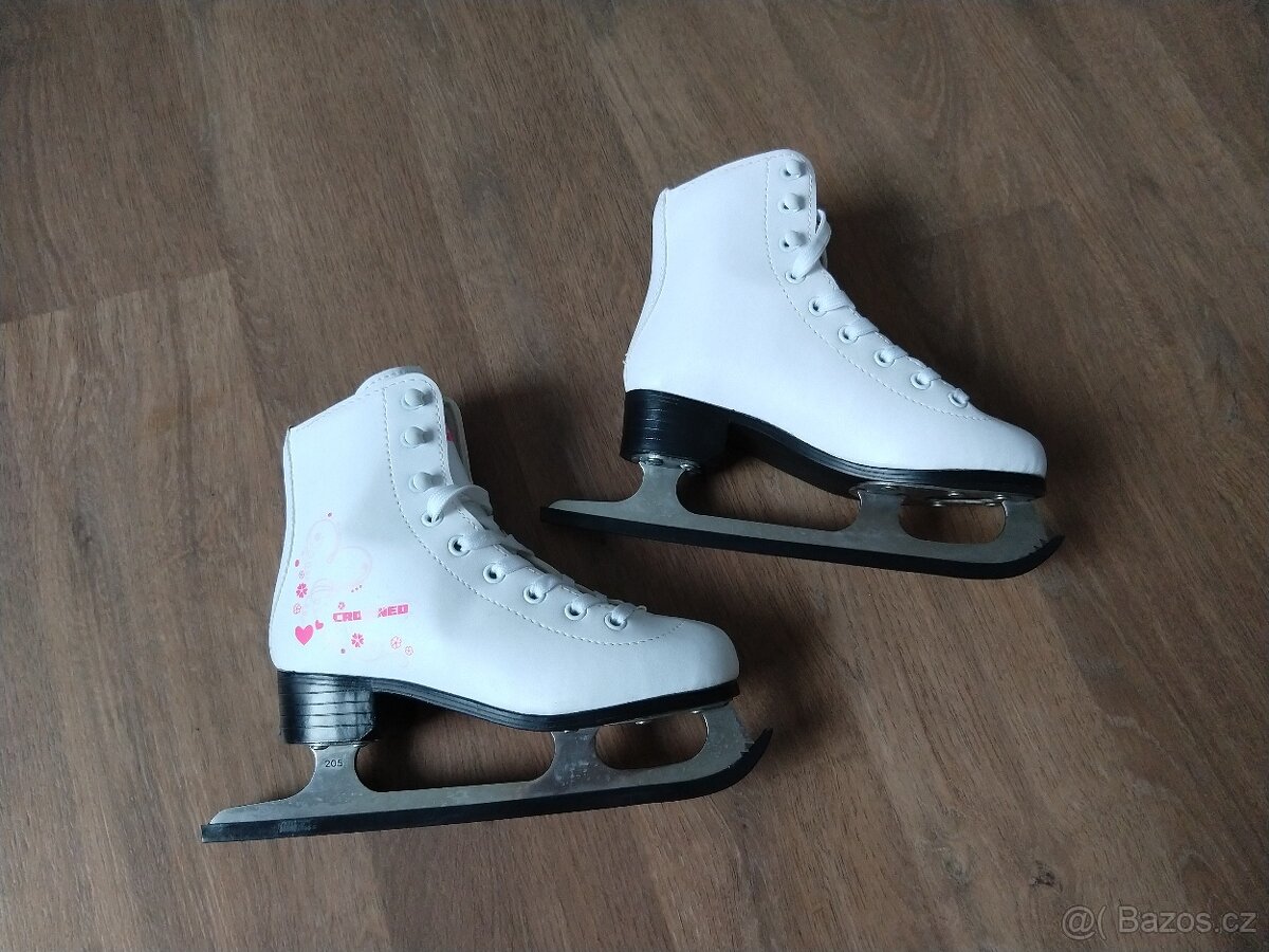 Dívčí brusle vel. 33 - 2