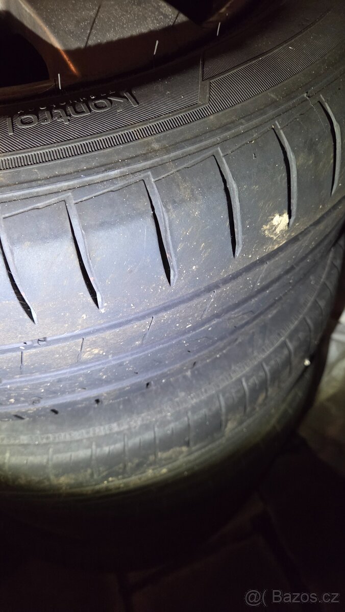 Alu kola 15 Octavia - 2