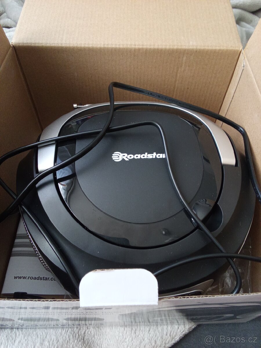 PRODEJ - Rádio Roadstar (CD a USB) - 2