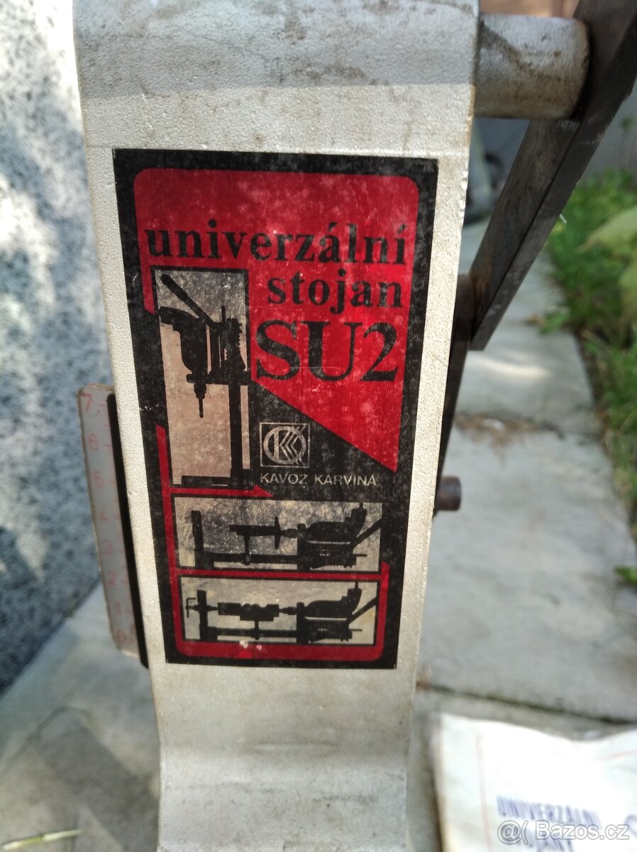 Stojan k vrtačce - 2