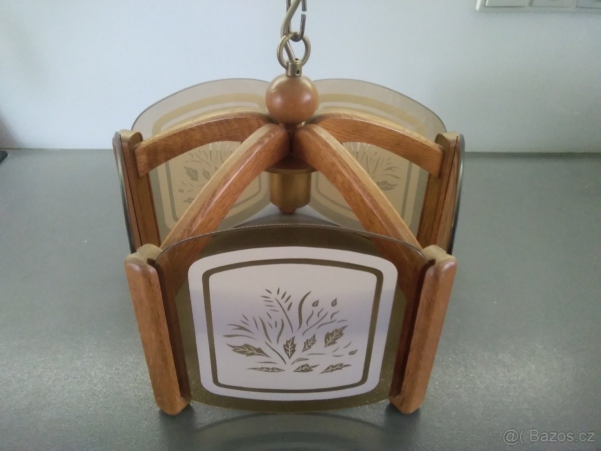 Lustr závěsné svitidlo - 2