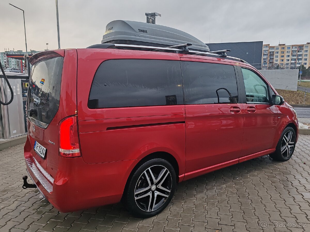 Mercedes-Benz V250 4matic - 2