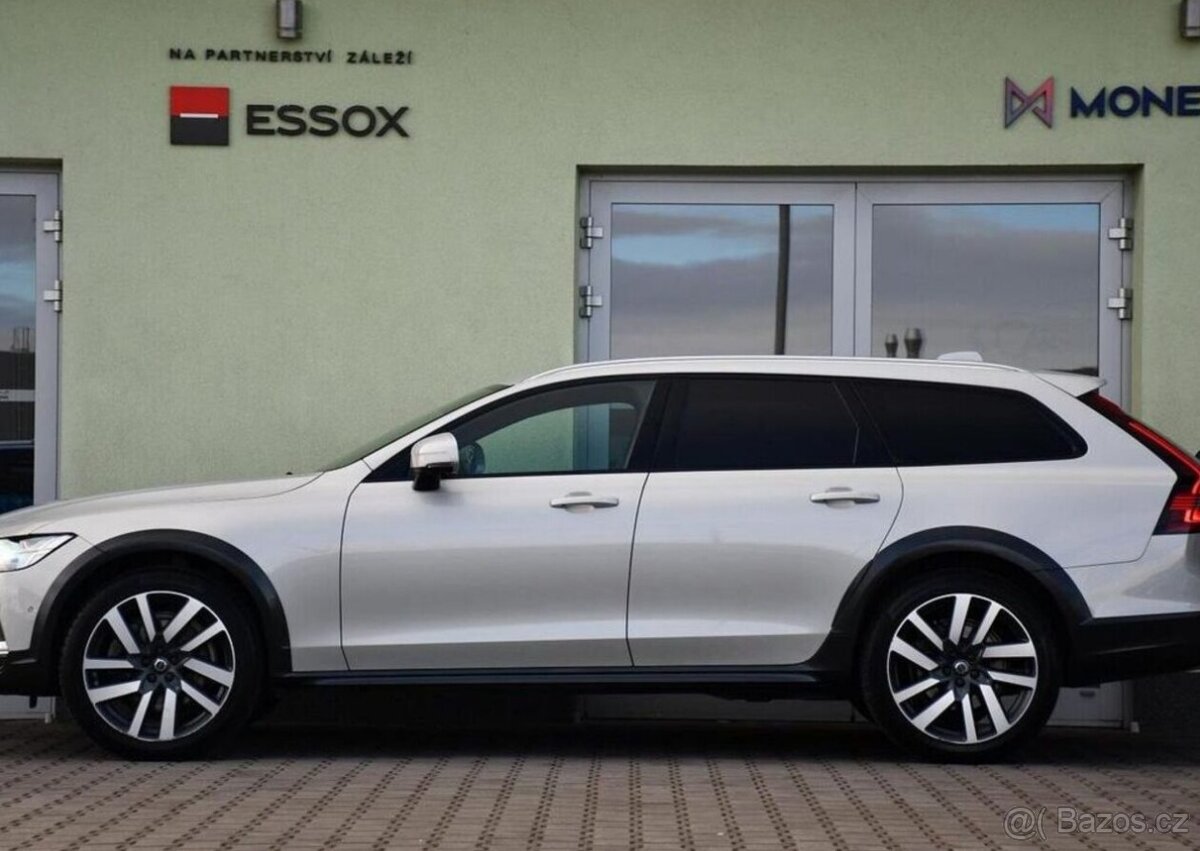 Volvo V90 CC B5 FACELIFT PRAV.SERVIS - 2