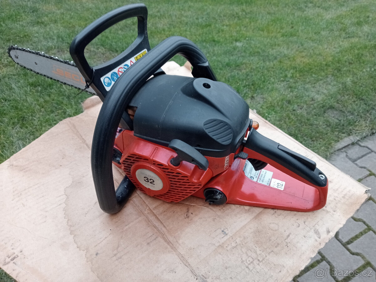 Prodám-motorová pila Dolmar PS32 - 2