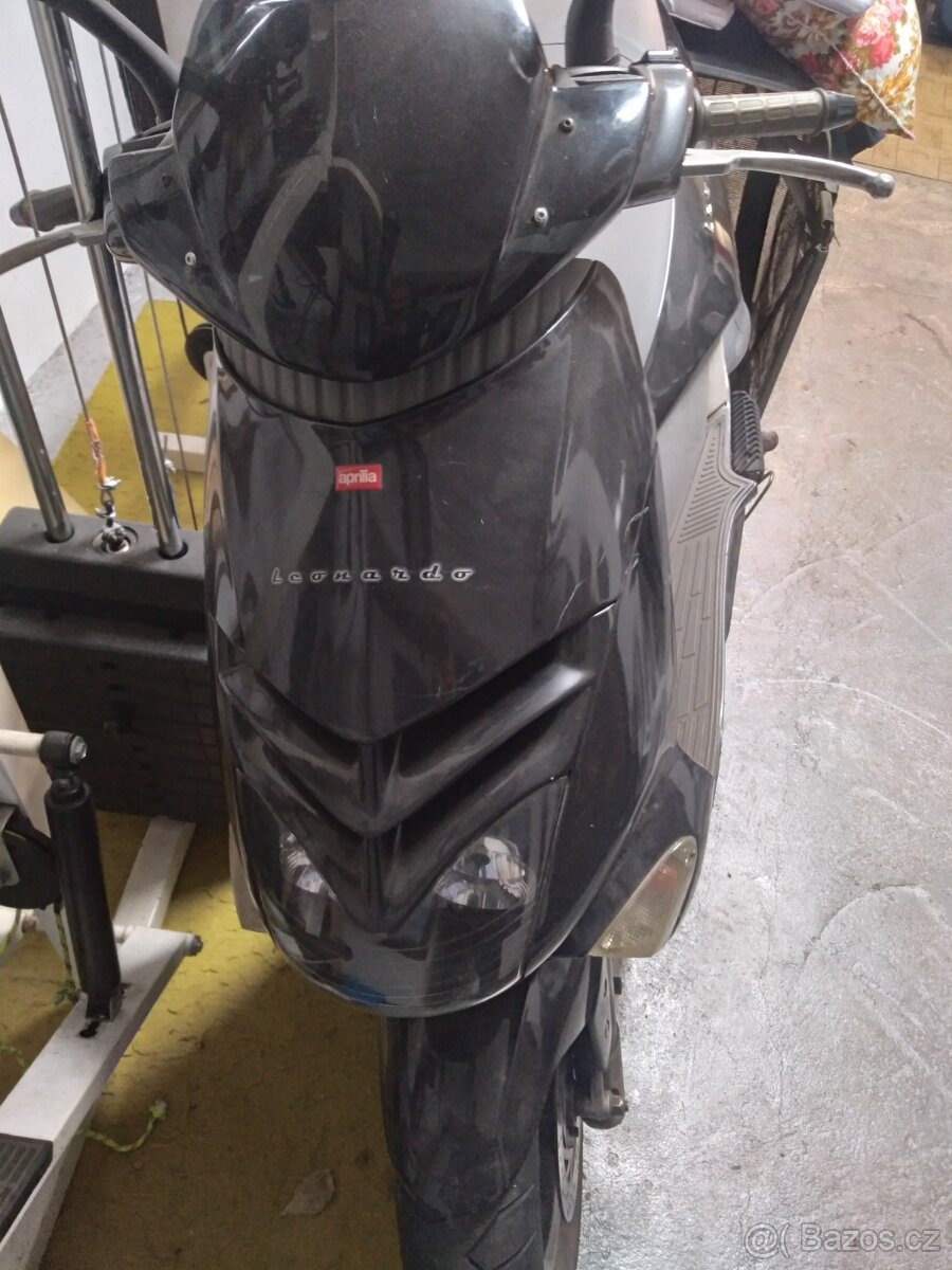 Aprilia Leonardo 250 - 2