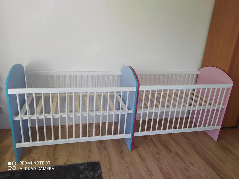 Dětská postýlka - 2