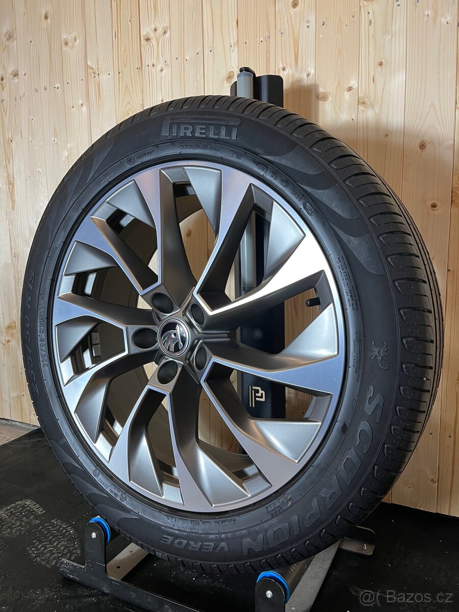 Alu kola 5x112 R19 - 2