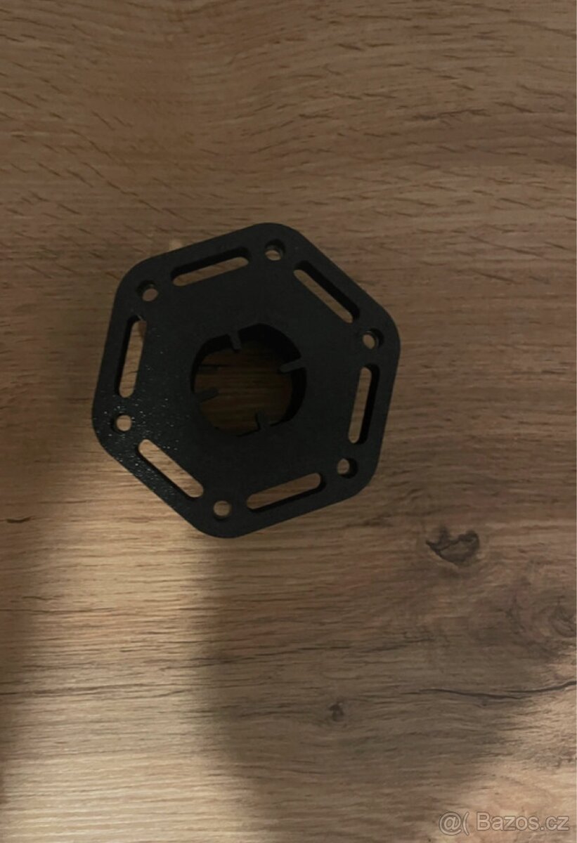 Trustmaster tmx wheel mod - 2