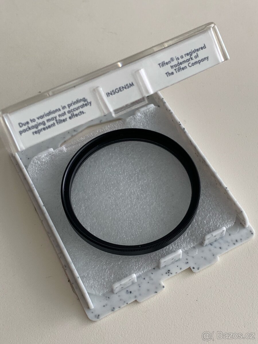 Tiffen filtr Black Pro Mist 1/8 55mm - 2