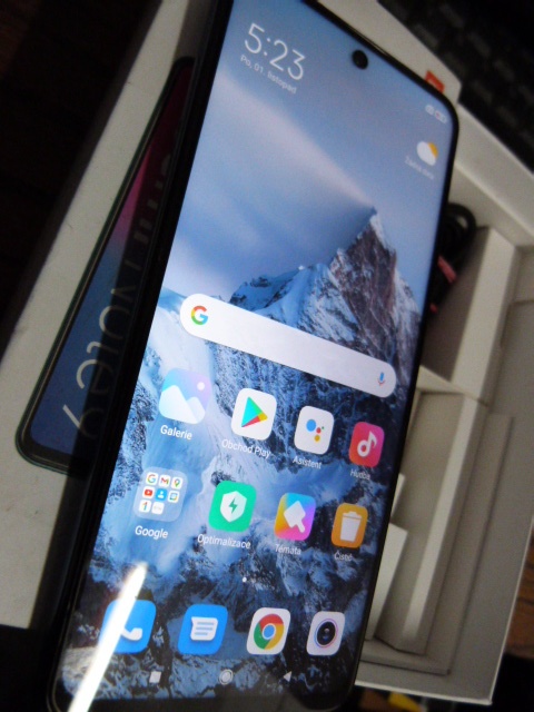 Redmi note 9 pro - 2