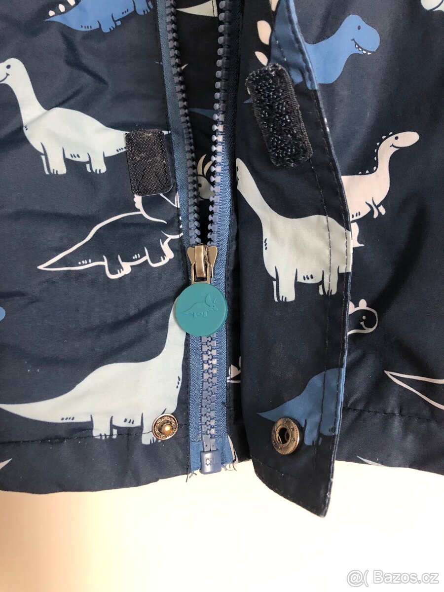 Bunda do deště Tchibo - 2