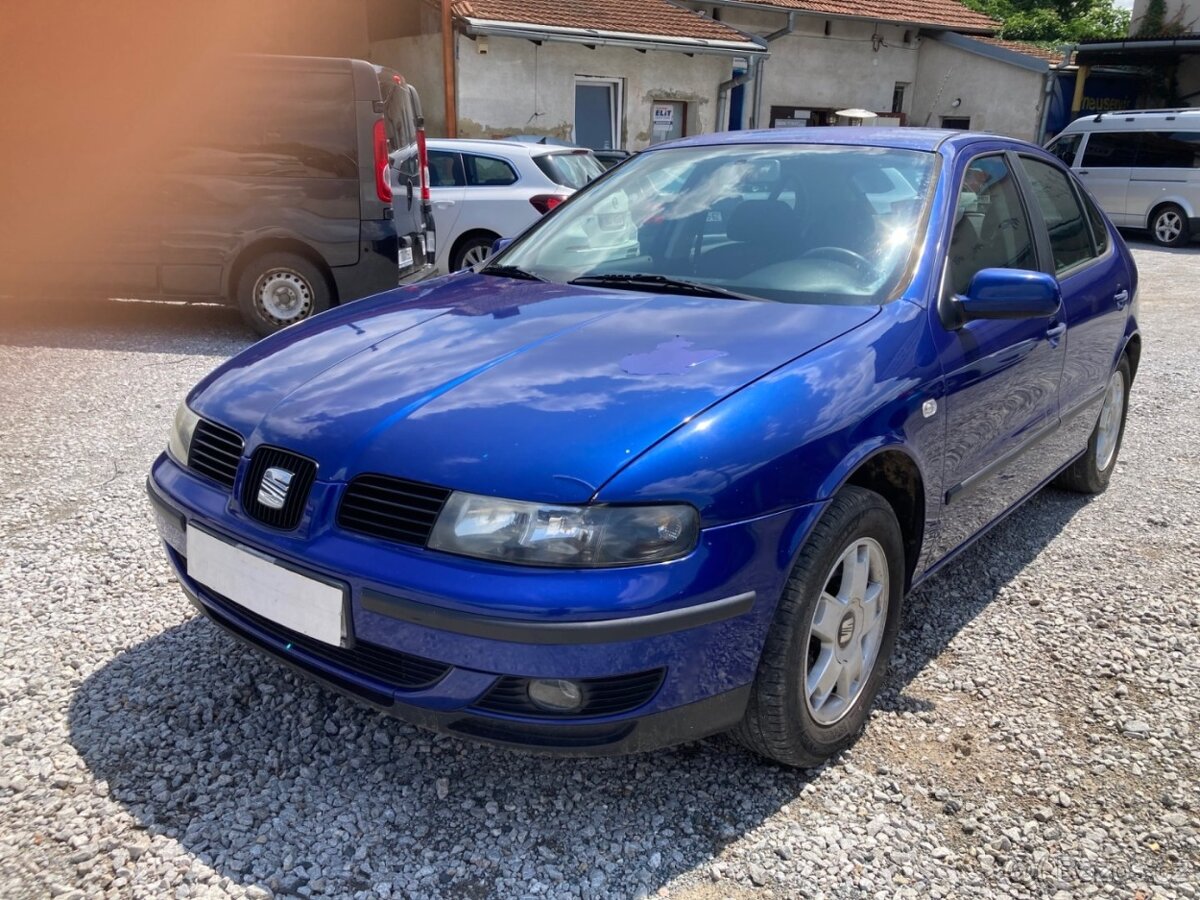 Seat Leon 1.9 TDi, 81KW - 2