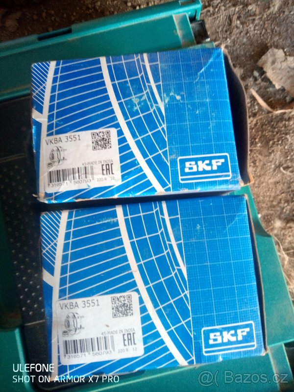 Iveco daily ložiska - 2