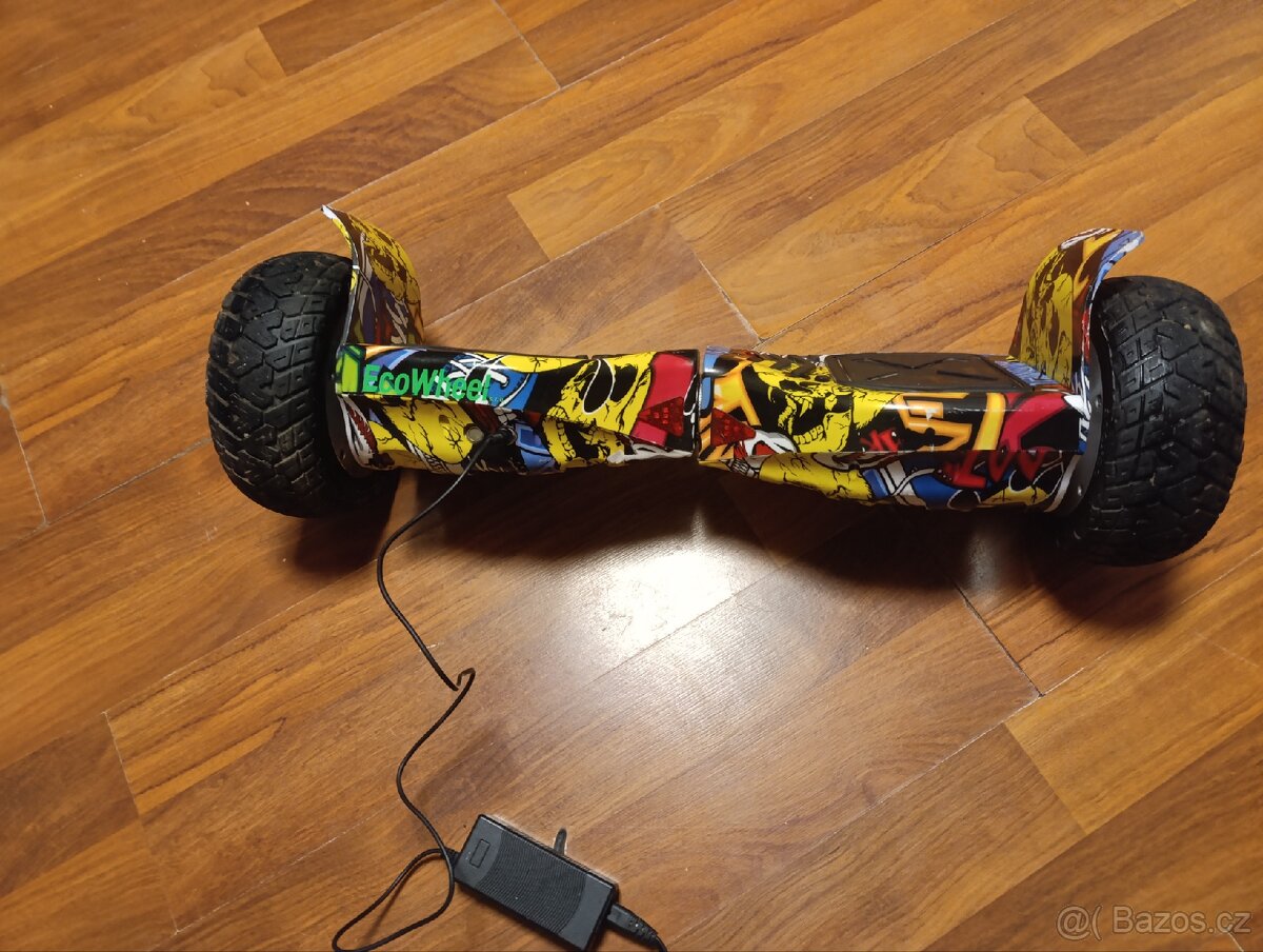 Haverboard od značky EcoWheel - 2