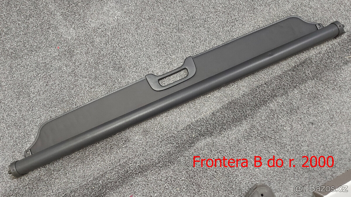 Roleta do kufru Opel Frontera B - 2