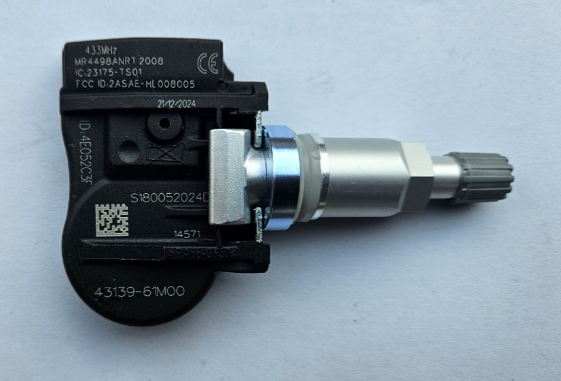 SUZUKI SNÍMAČE TLAKU PNEUMATÍK - 2