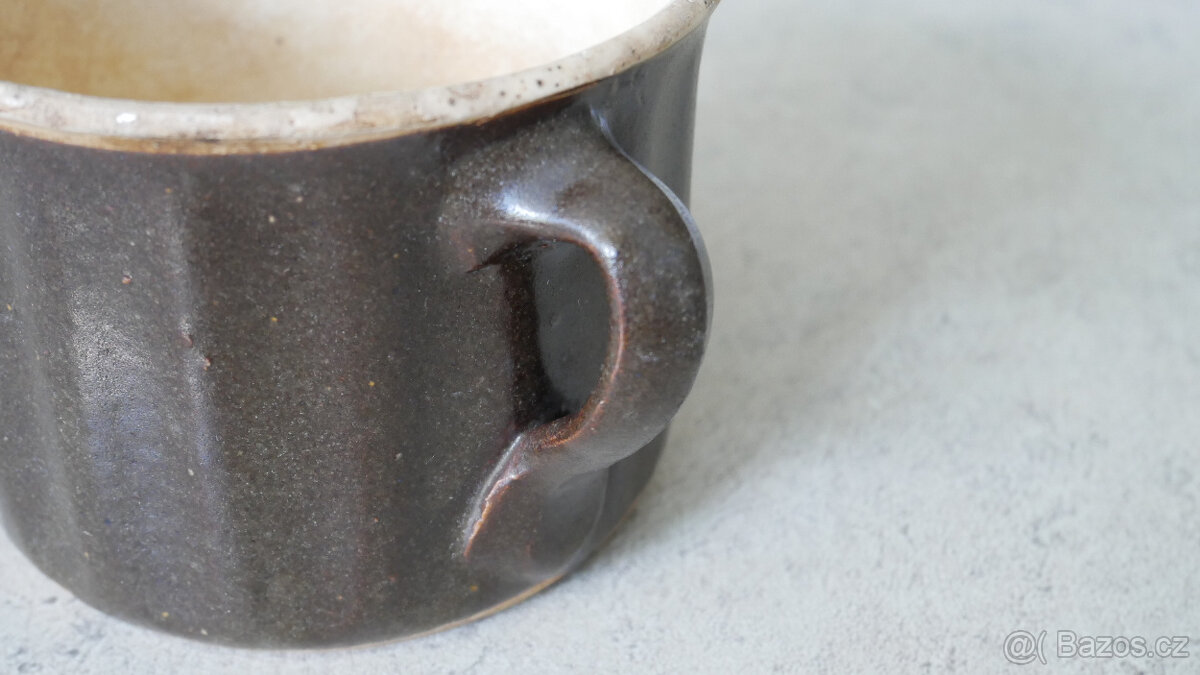 ♦️ STARÁ KERAMICKÁ NÁDOBA ♦️ - 2
