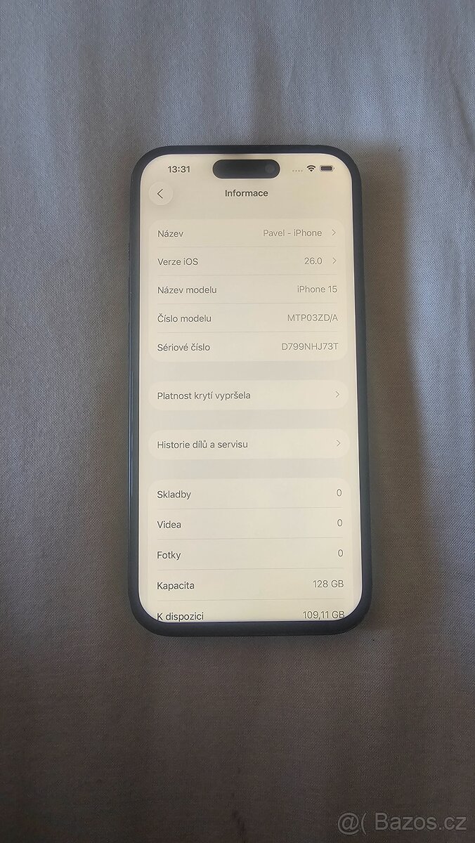 Apple Iphone 15 - 128GB - 2