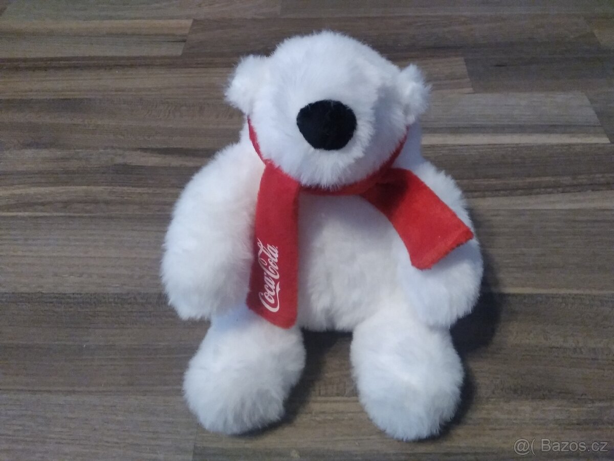 MEDVÍDCI velký a malý, orig. Coca Cola - 2