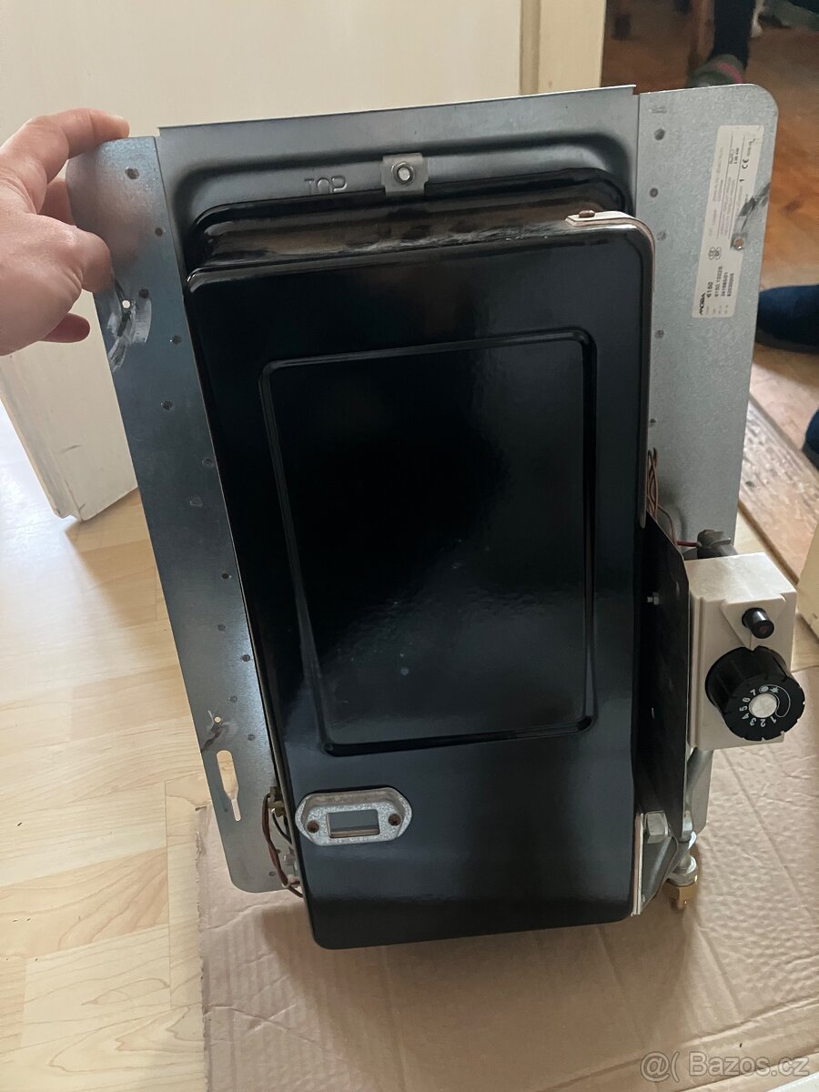 Plynové topidlo mora 6150 - 2