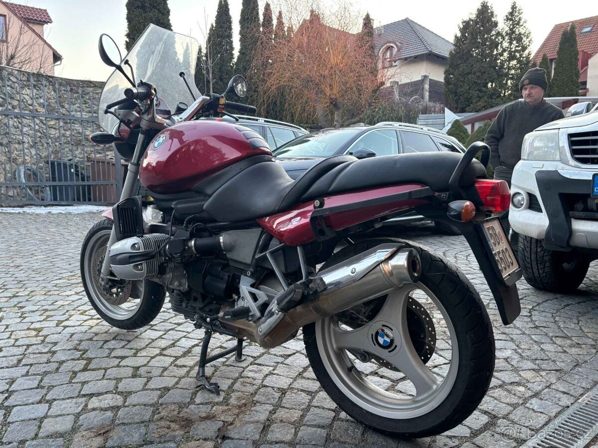BMW R850 - 2