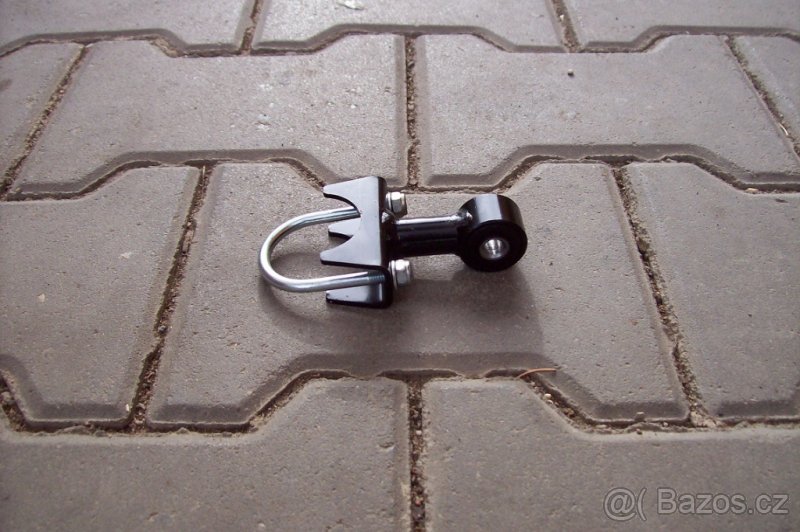 NOVE DRŽAKY VYFUKU ČZ - 2