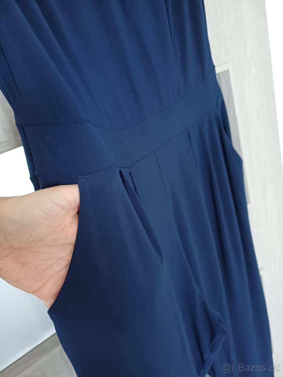 Orsay overal vel. M tmavěmodrý - 2