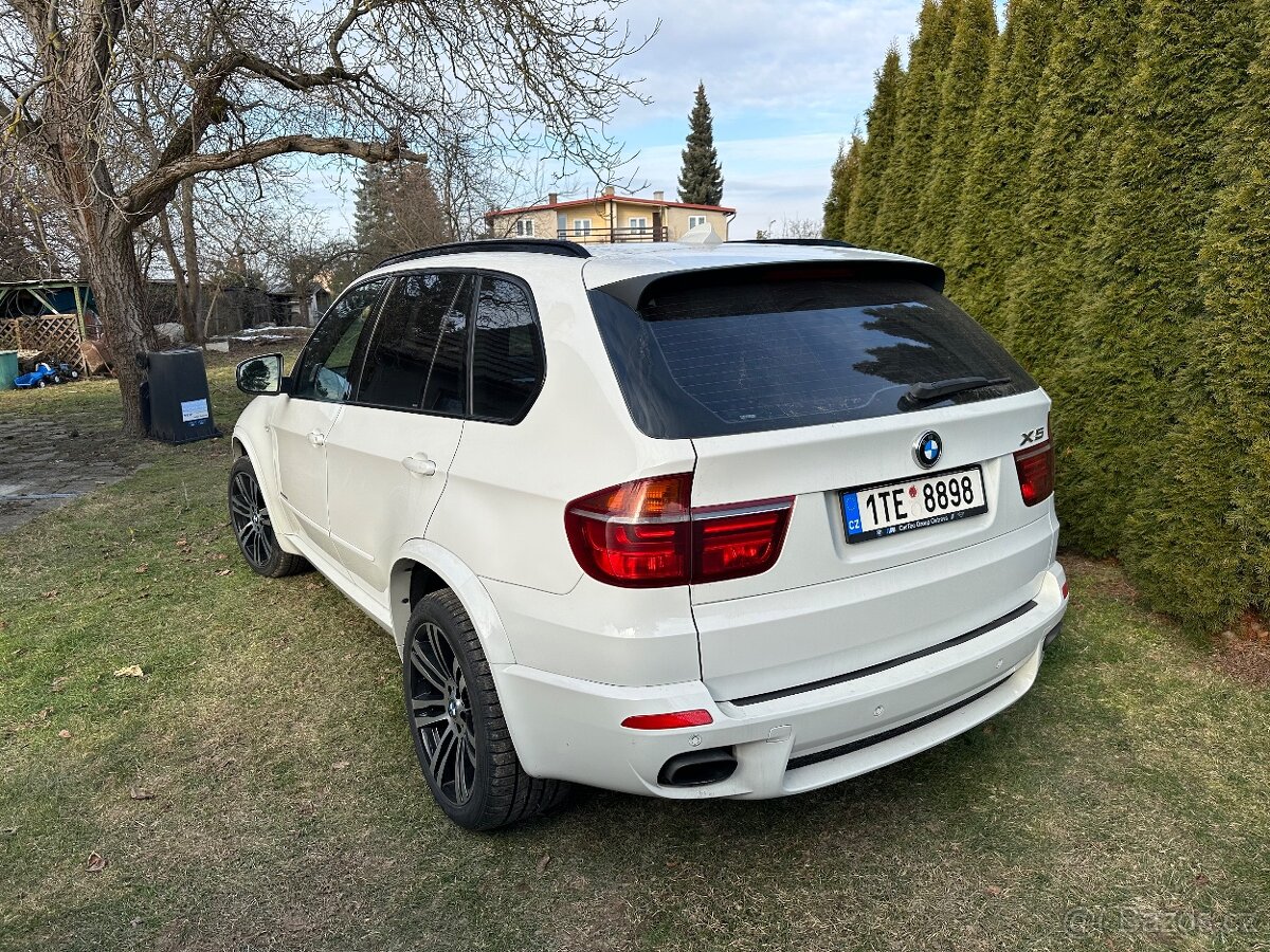 BMW X5 3.0D birurbo M Packet - 2