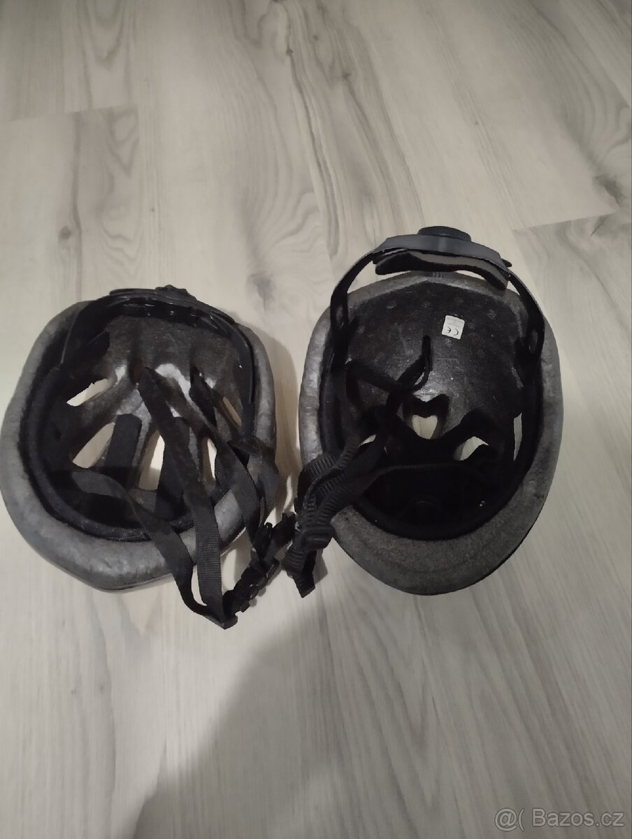 Dětské helmy - 2