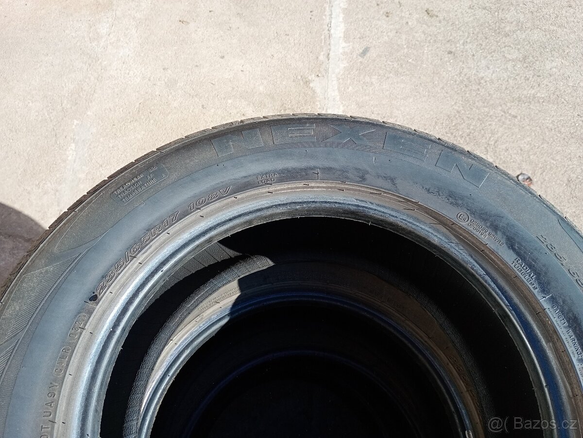 4x pneu Nexen - 2