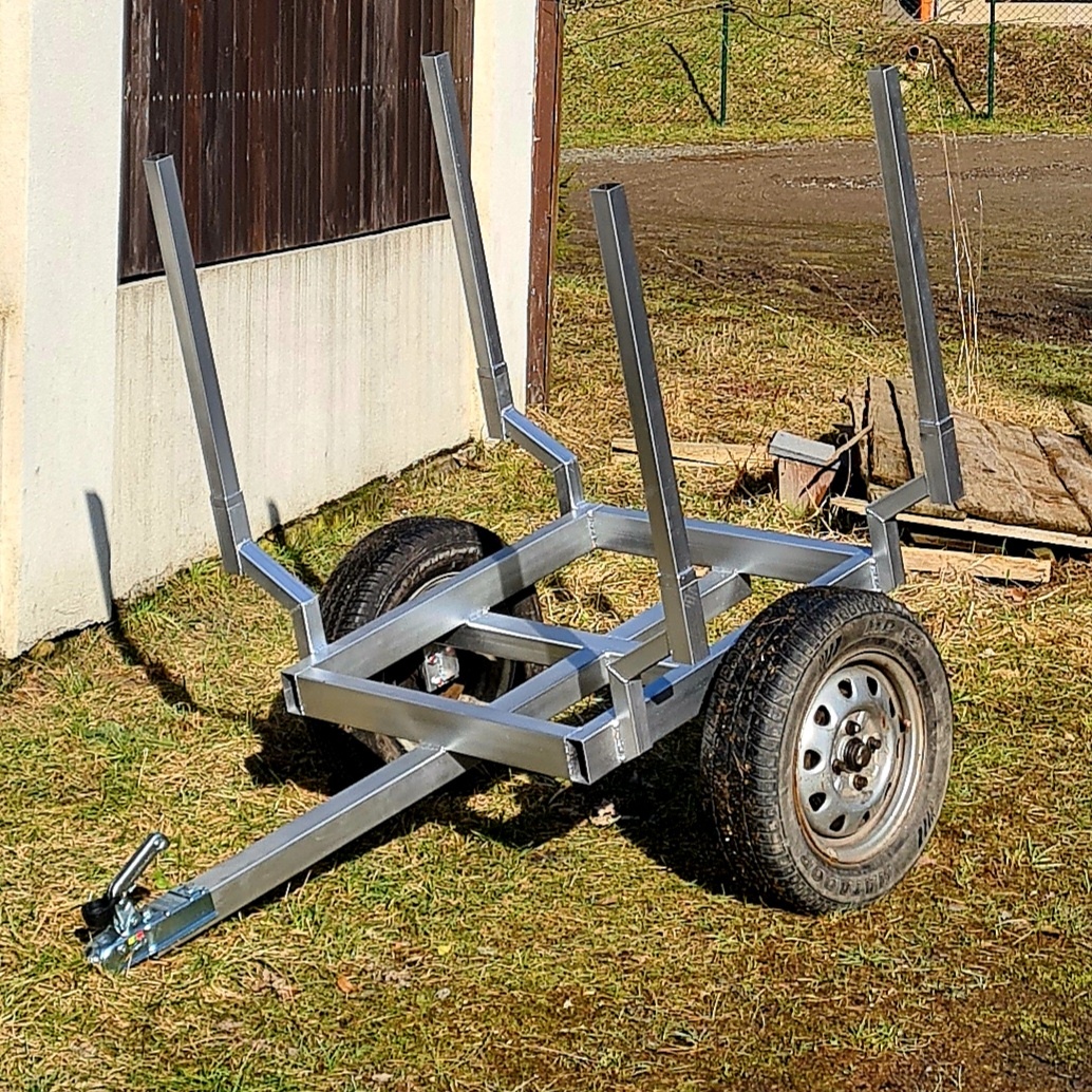 Vyvážečka dřeva - 2