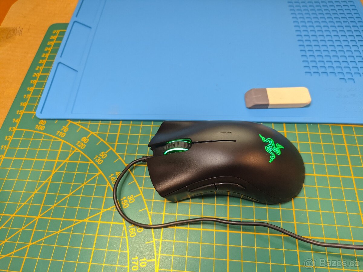 Drátová myš Razer DeathAdder Essential - 2