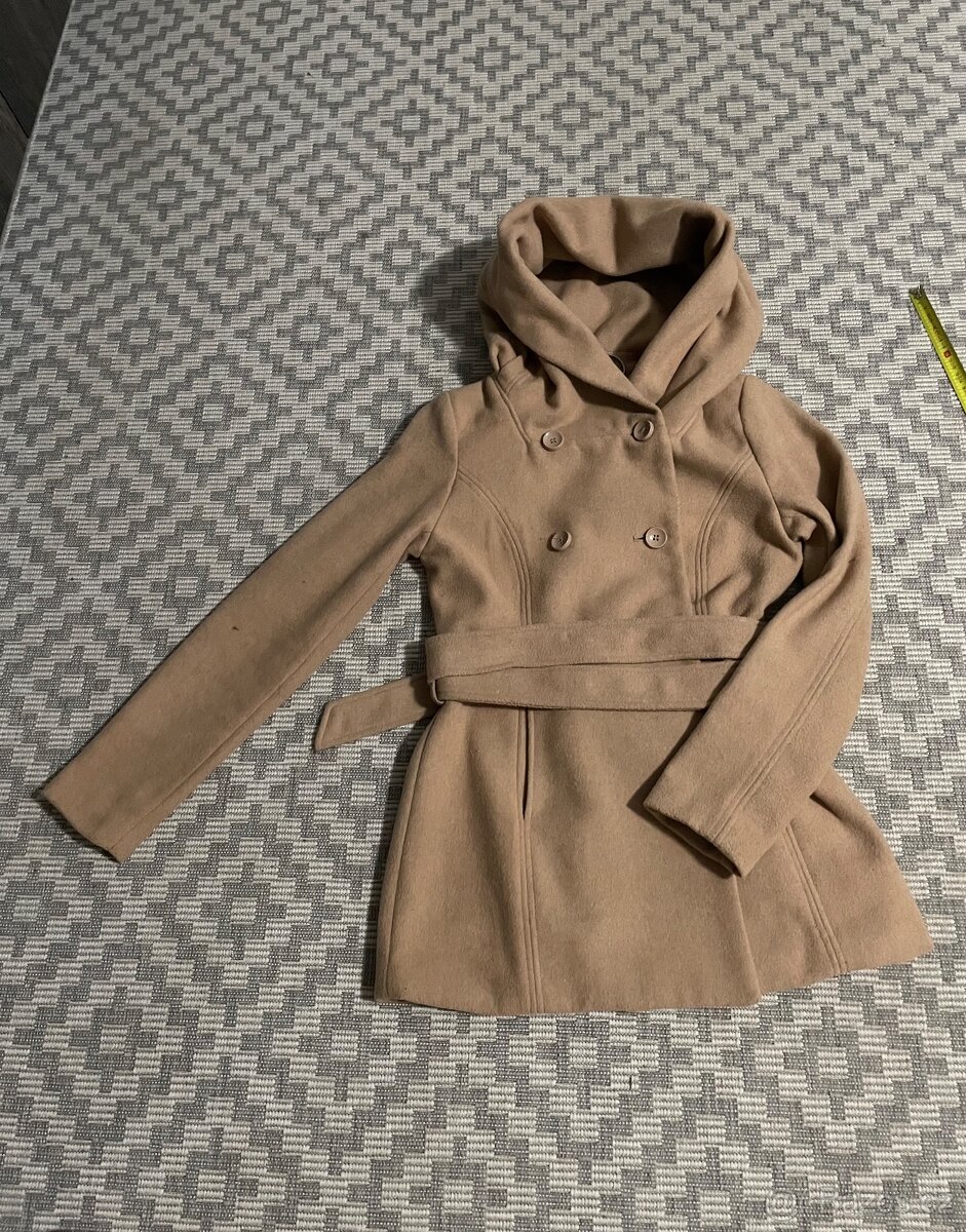 Dámský 3/4 kabát v.36 Amisu - 2