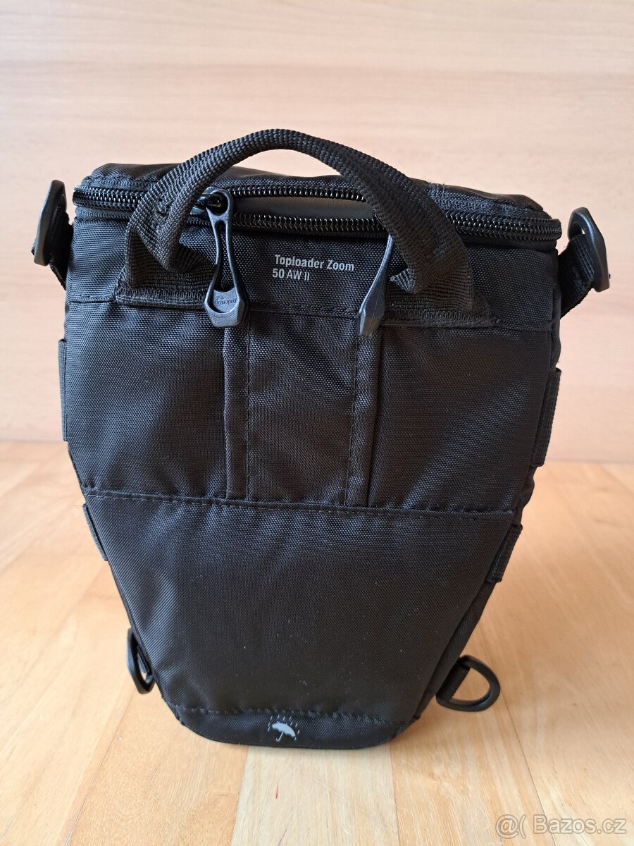 Lowepro Toploader Zoom 50 AW II - 2