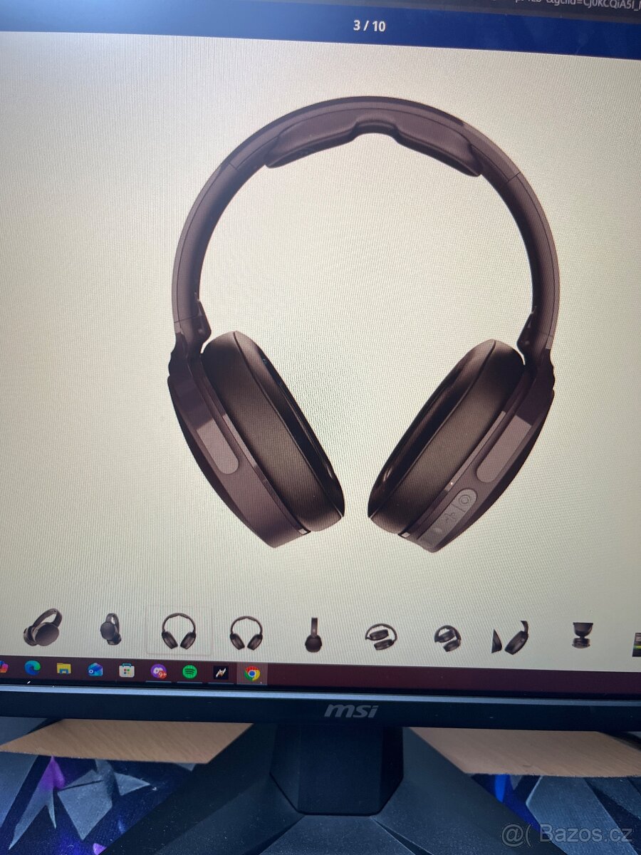 Sluchátka Skullcandy HESH EVO - 2