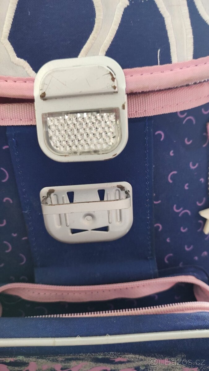 Aktovka jednorožec - 2