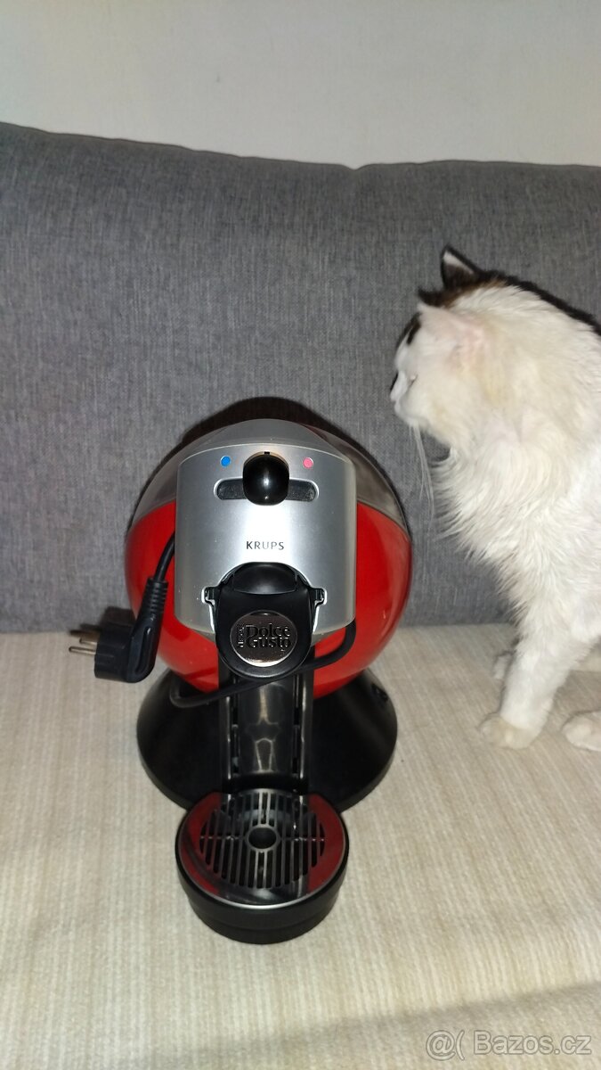 Kavovar kapslovy krups - 2