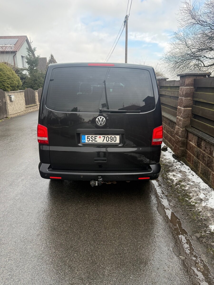 Vw multivan t5,1 gp odpočet DPH - 2