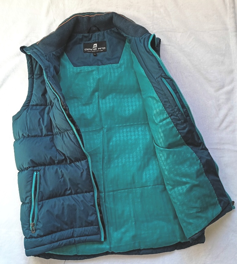 Pánská vesta Alpine pro- vel. M - 2